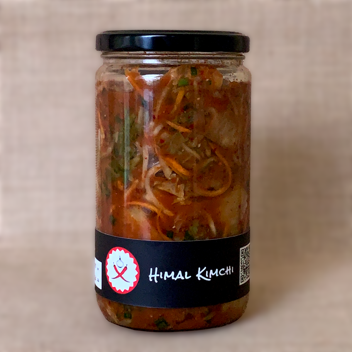 Baechu Kimchi 600Gr Jar